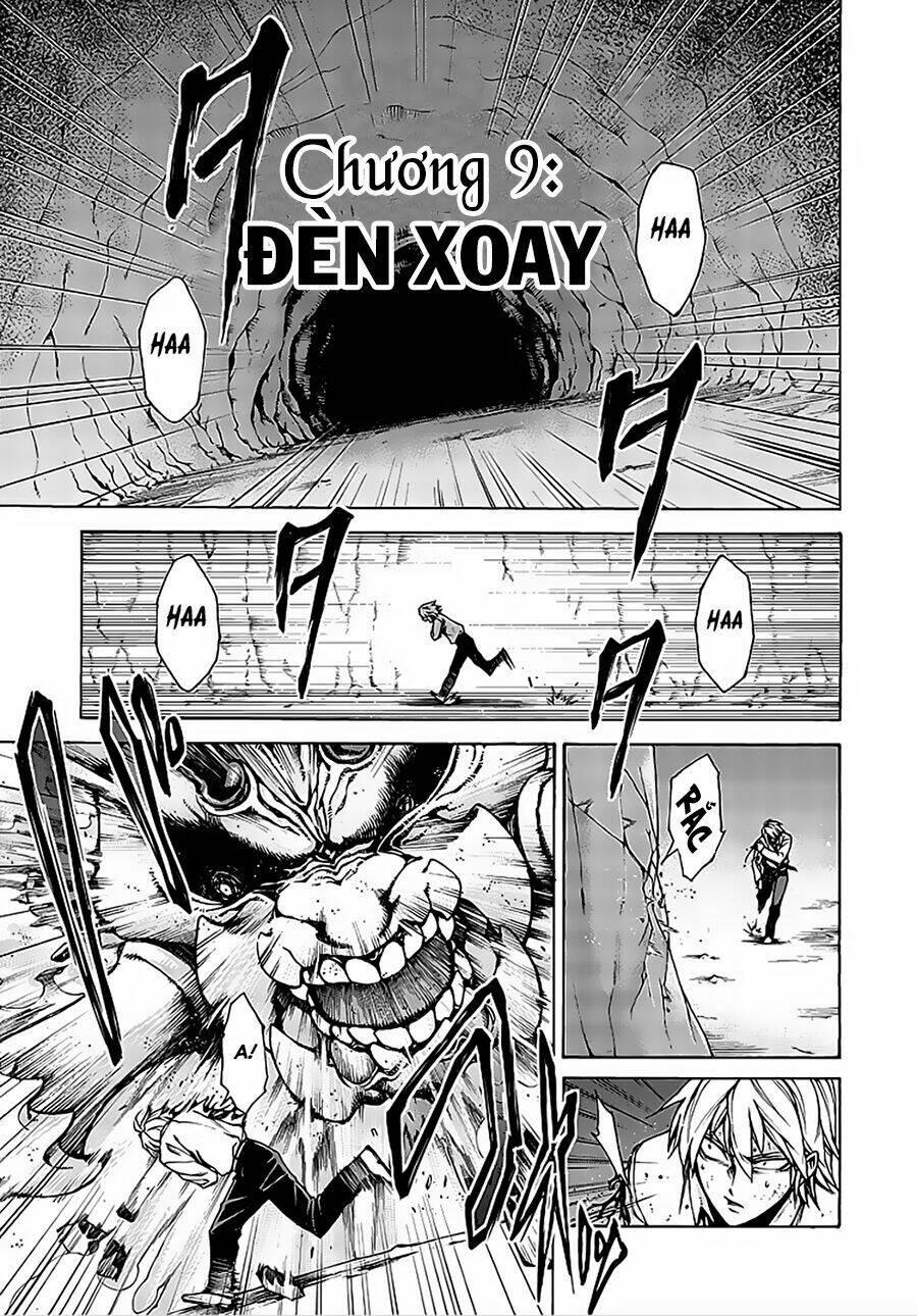 hito kui chapter 9 - Trang 4