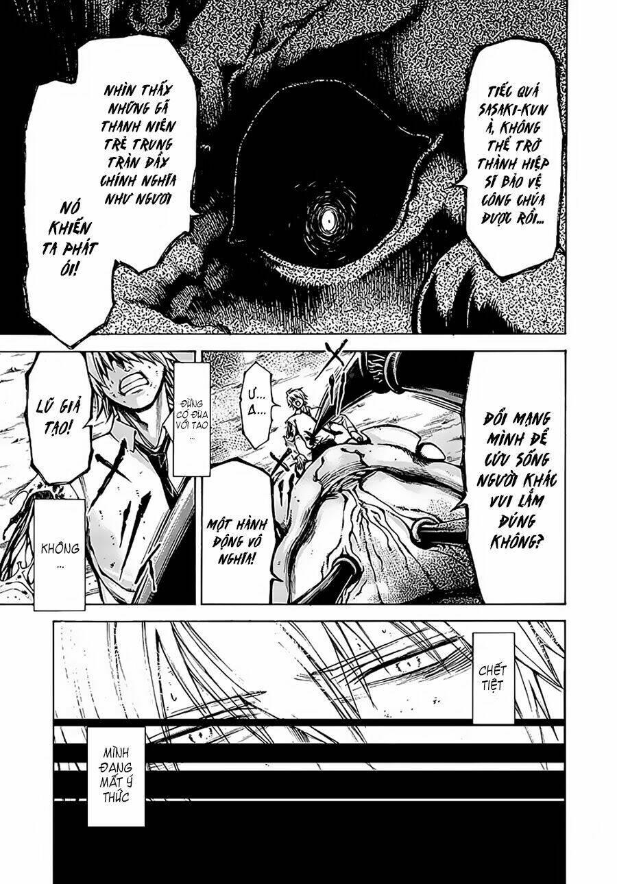 hito kui chapter 9 - Trang 8