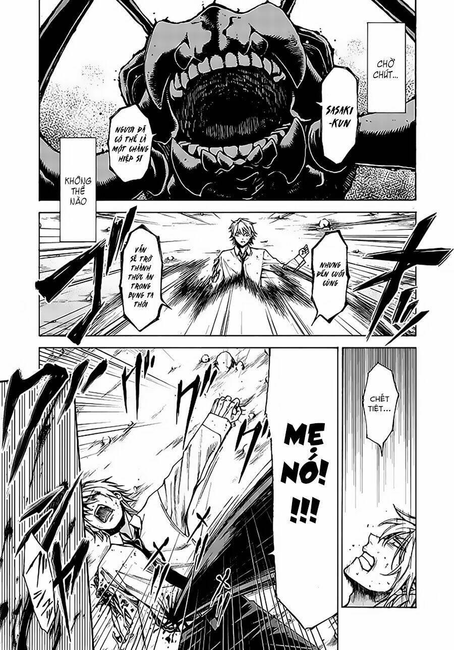 hito kui chapter 9 - Trang 12