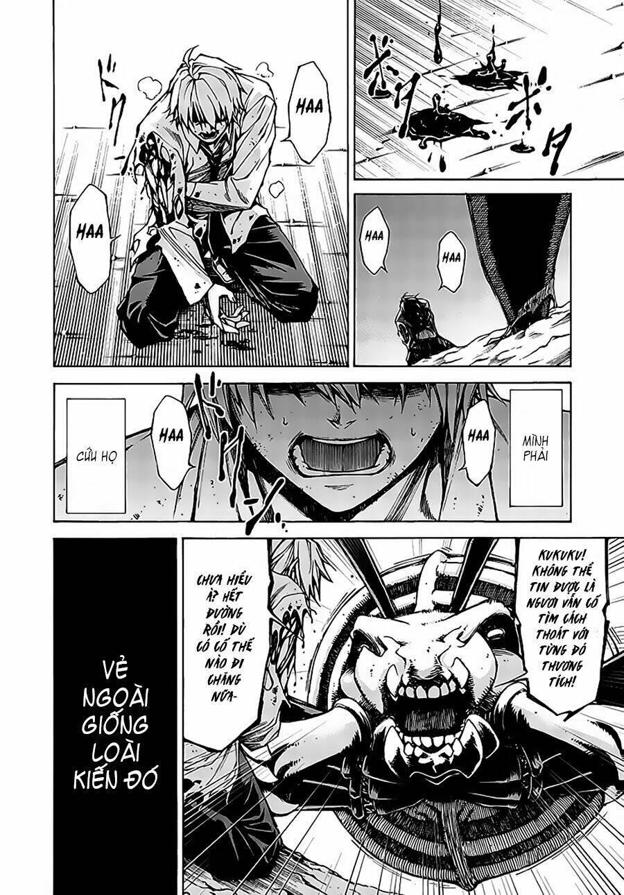 hito kui chapter 9 - Trang 13