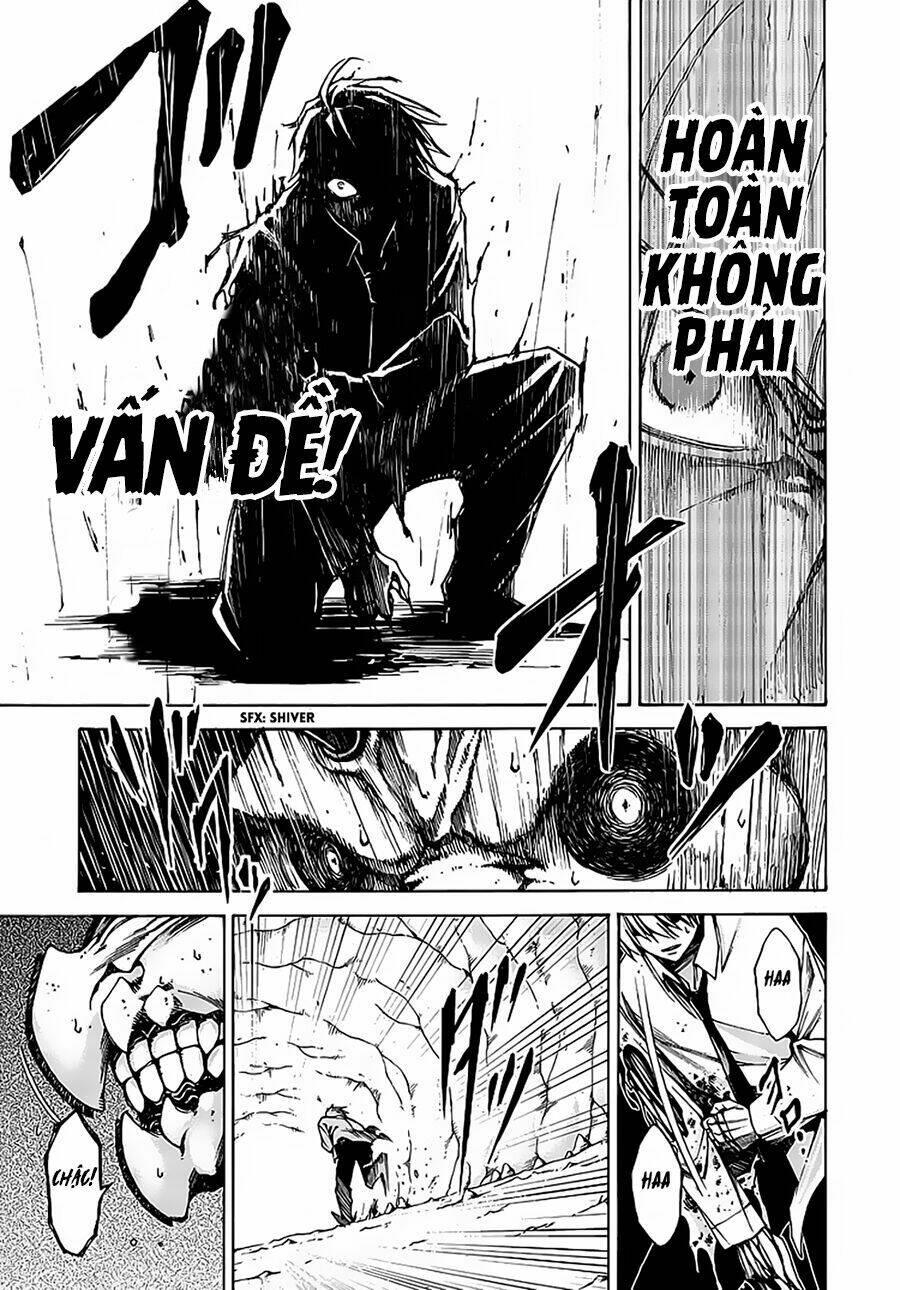 hito kui chapter 9 - Trang 14
