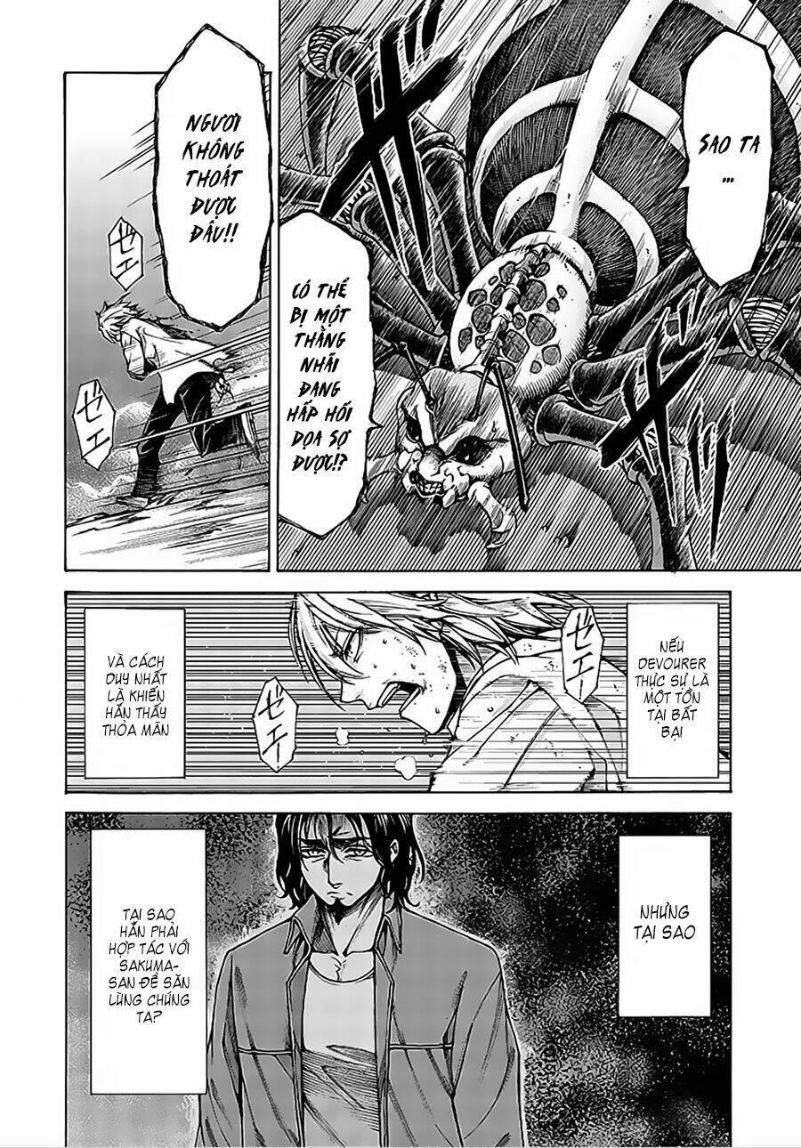 hito kui chapter 9 - Trang 15