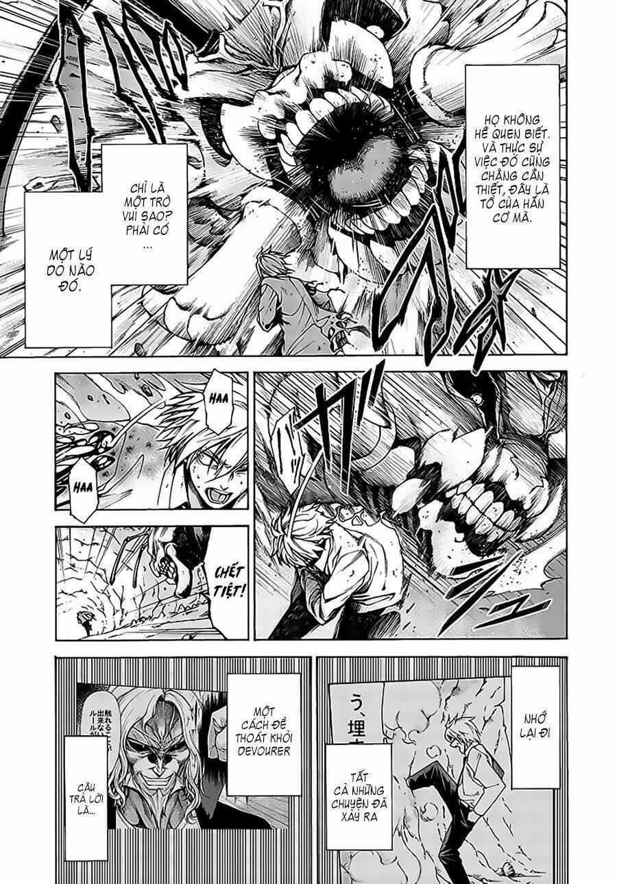 hito kui chapter 9 - Trang 16