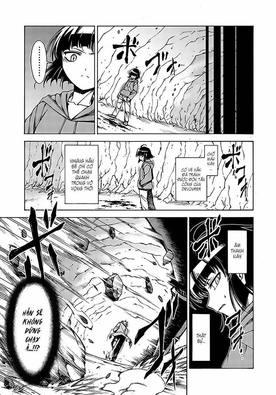 hito kui chapter 9 - Trang 18
