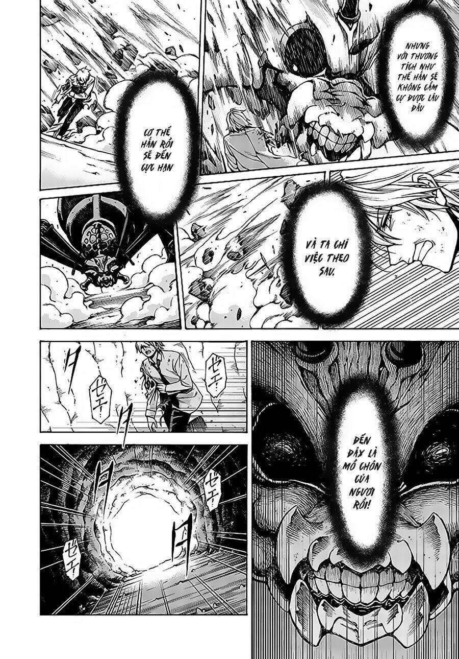 hito kui chapter 9 - Trang 19