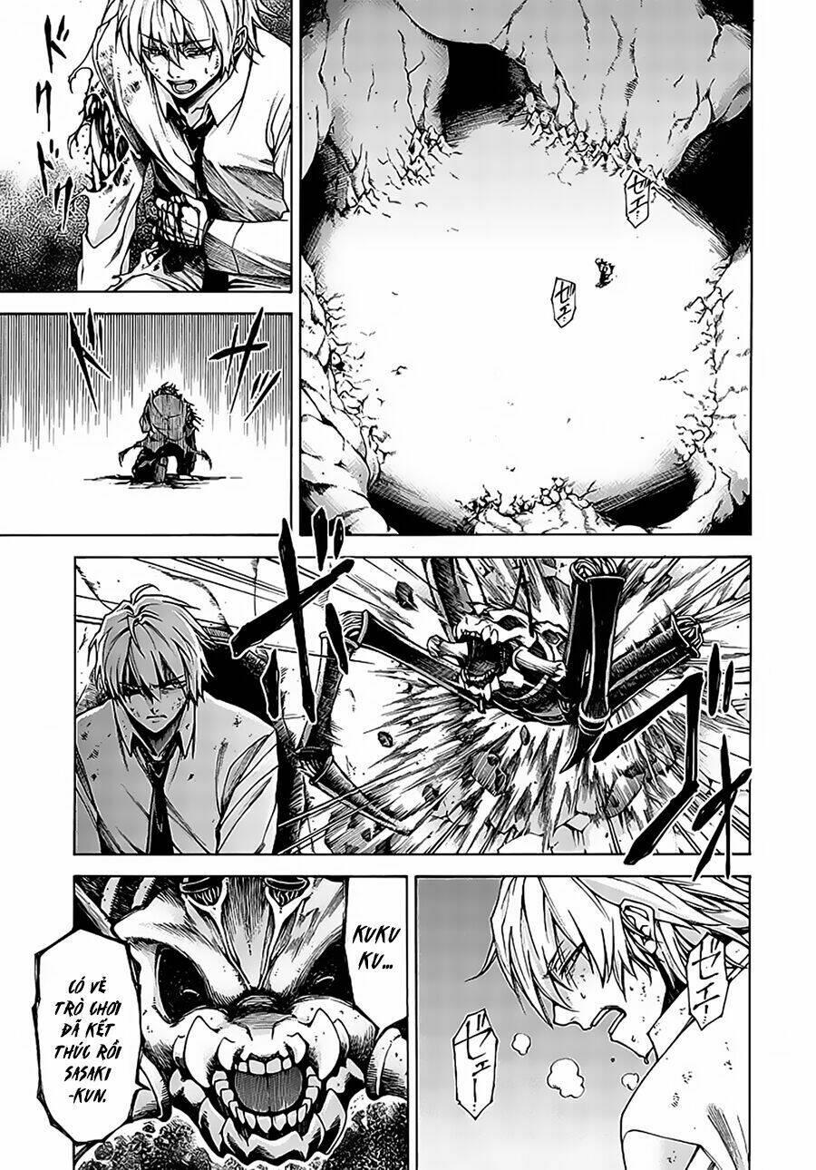 hito kui chapter 9 - Trang 20