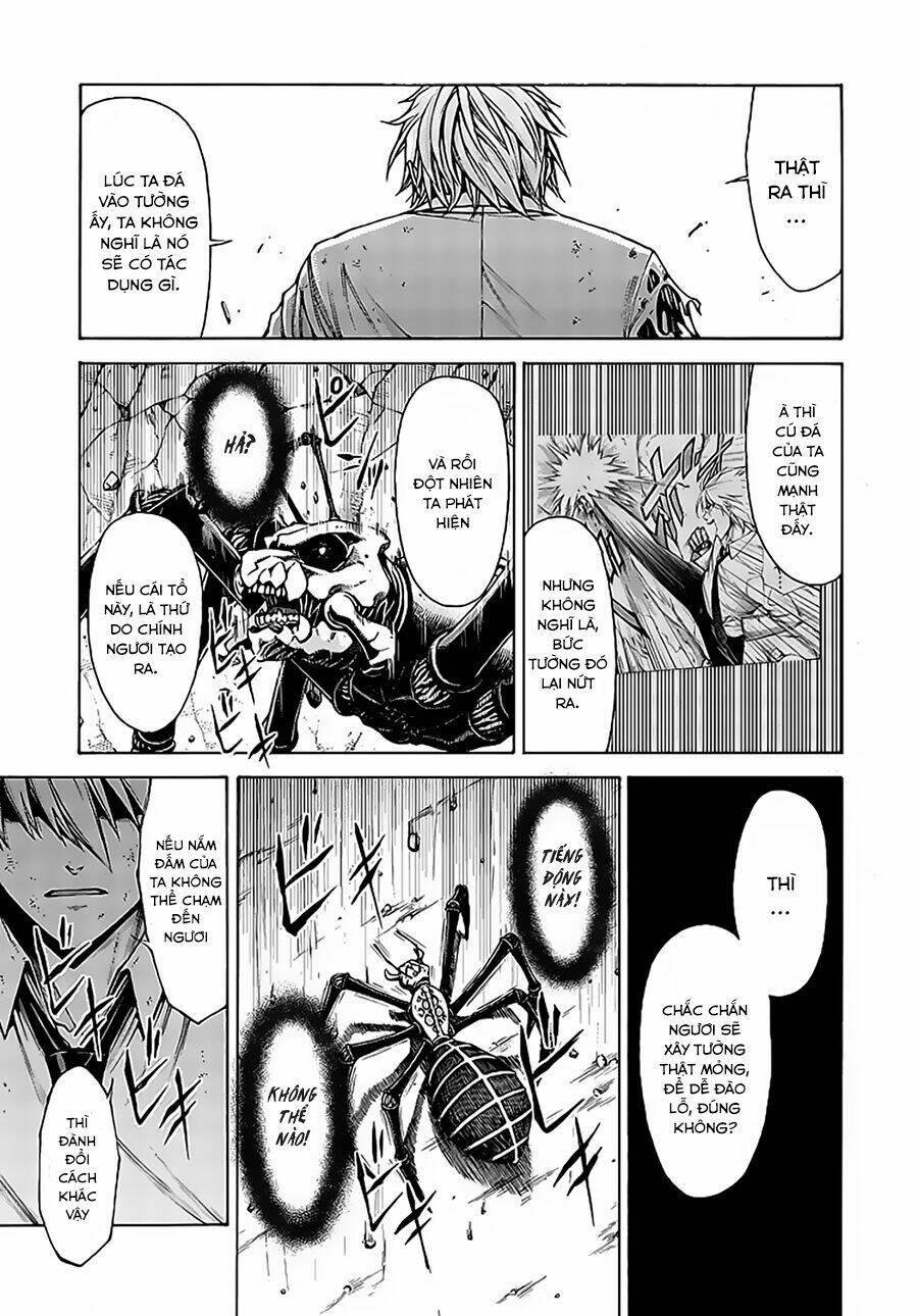 hito kui chapter 9 - Trang 22
