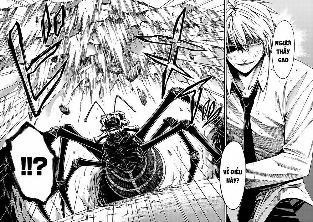 hito kui chapter 9 - Trang 23