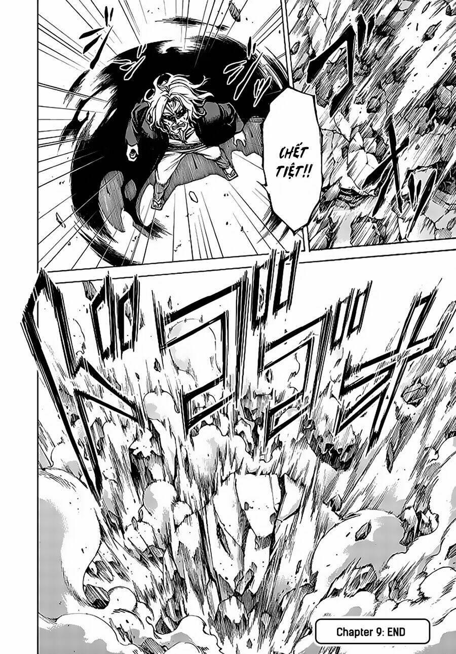 hito kui chapter 9 - Trang 24