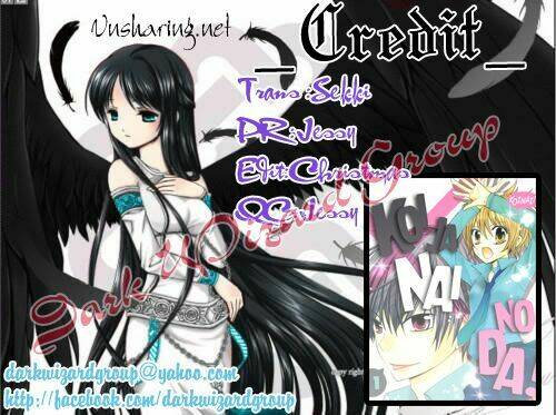 koi ja nai no da! chapter 3 - Trang 1