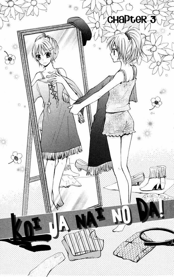koi ja nai no da! chapter 3 - Trang 2