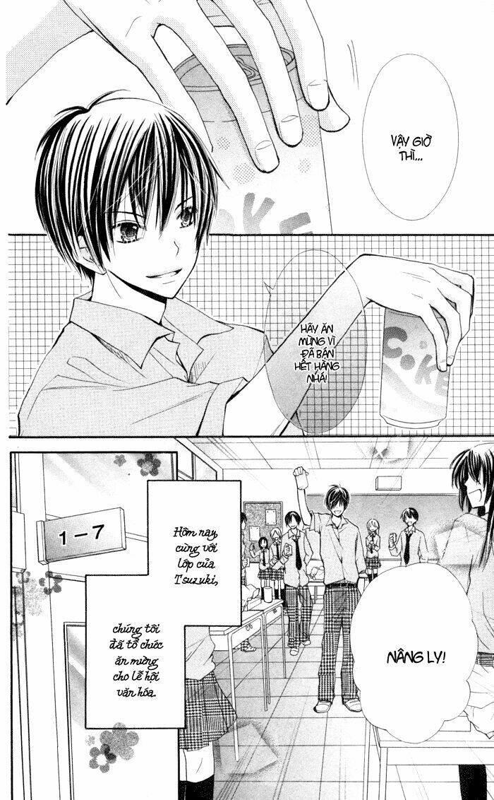 koi ja nai no da! chapter 3 - Trang 3