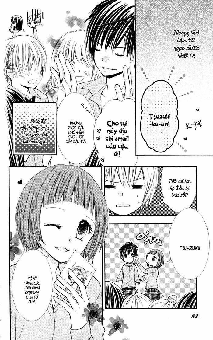 koi ja nai no da! chapter 3 - Trang 5