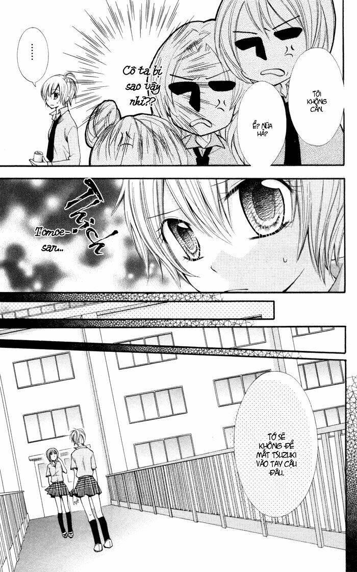 koi ja nai no da! chapter 3 - Trang 6