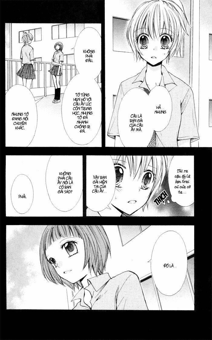 koi ja nai no da! chapter 3 - Trang 7