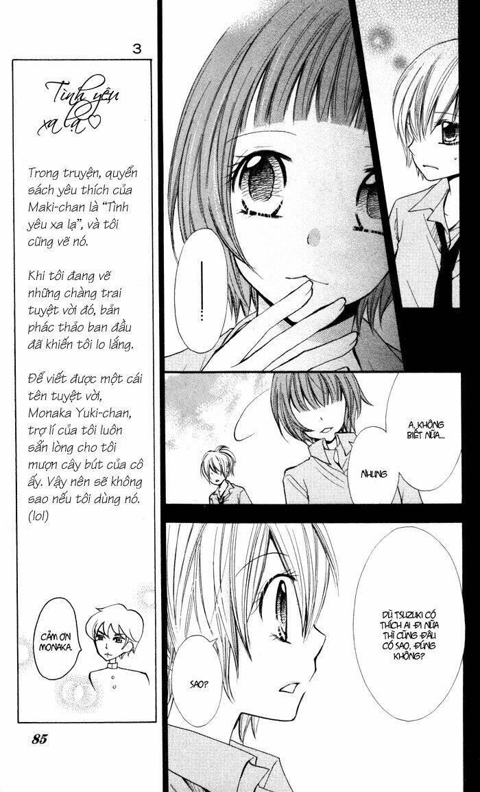 koi ja nai no da! chapter 3 - Trang 8