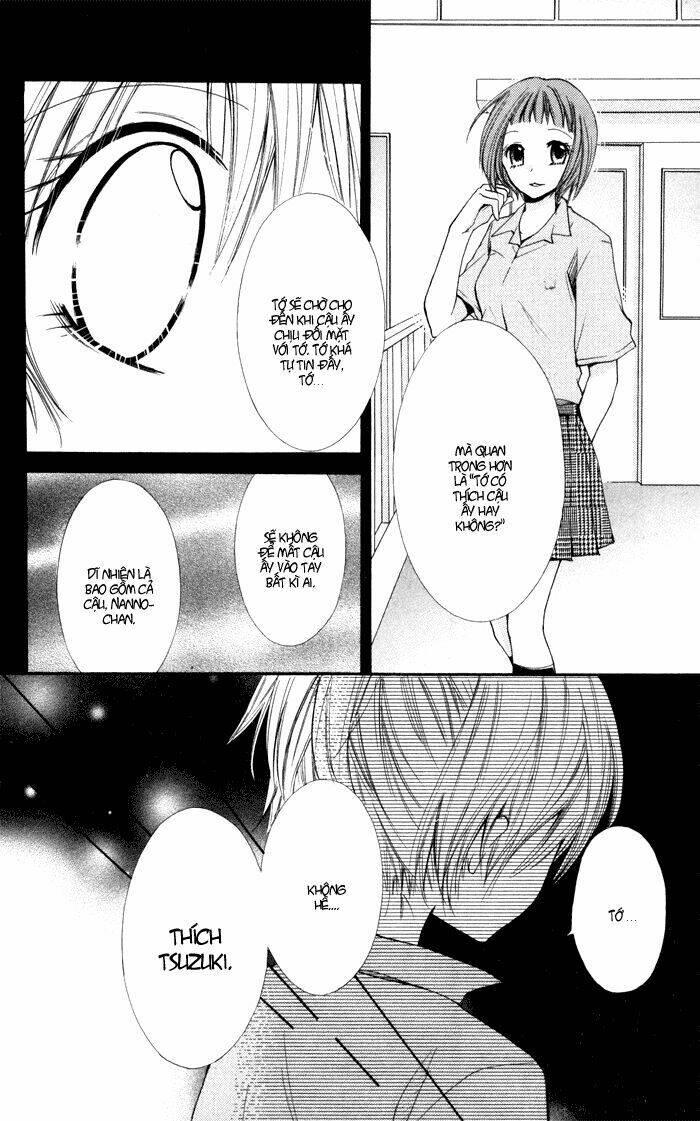 koi ja nai no da! chapter 3 - Trang 9