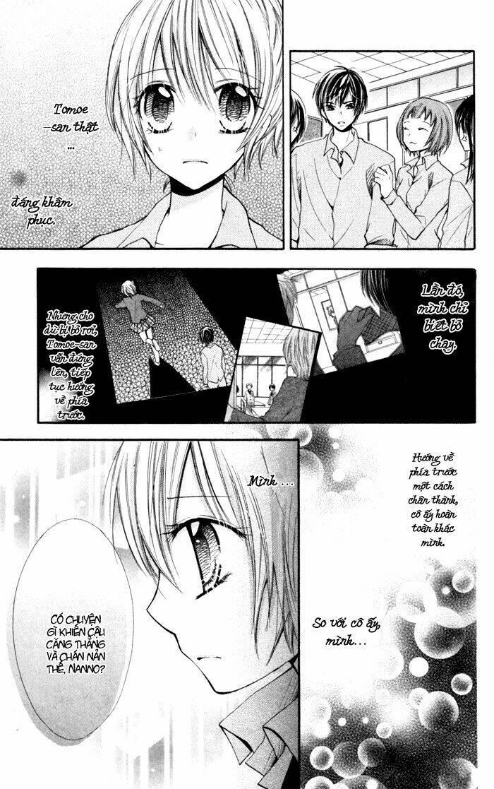 koi ja nai no da! chapter 3 - Trang 10