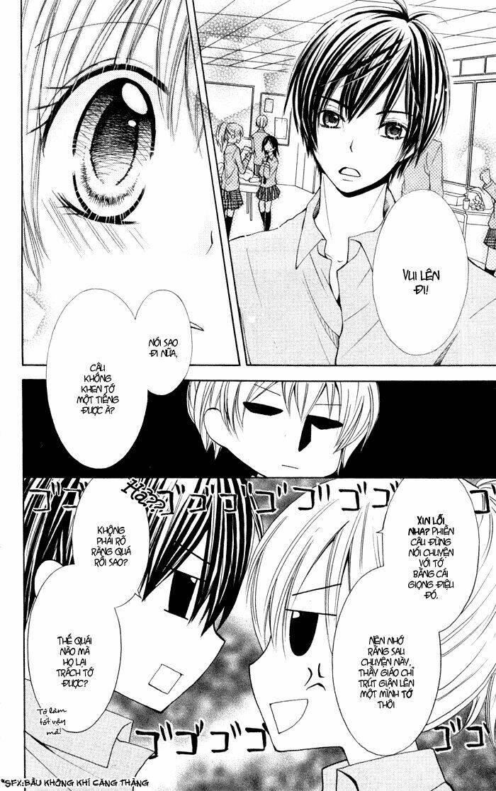 koi ja nai no da! chapter 3 - Trang 11
