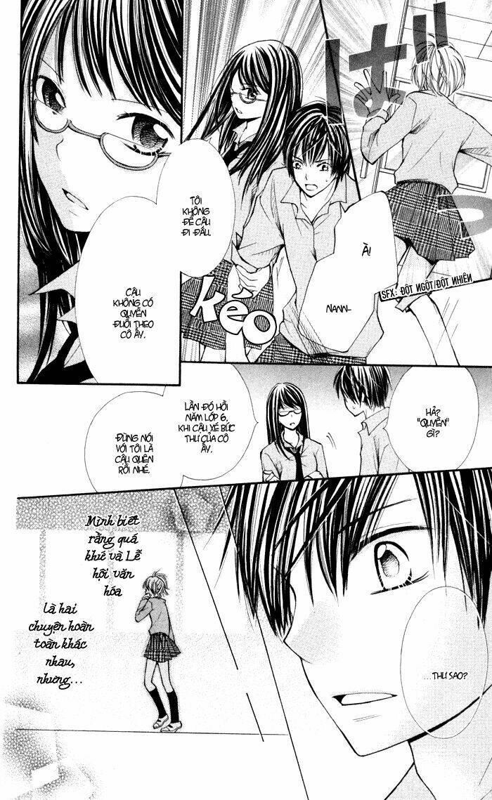 koi ja nai no da! chapter 3 - Trang 13