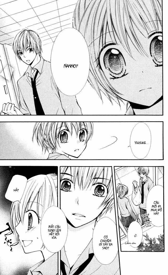 koi ja nai no da! chapter 3 - Trang 16