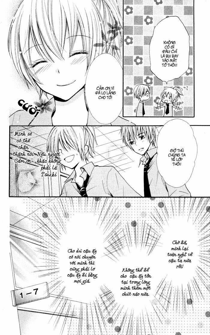 koi ja nai no da! chapter 3 - Trang 17