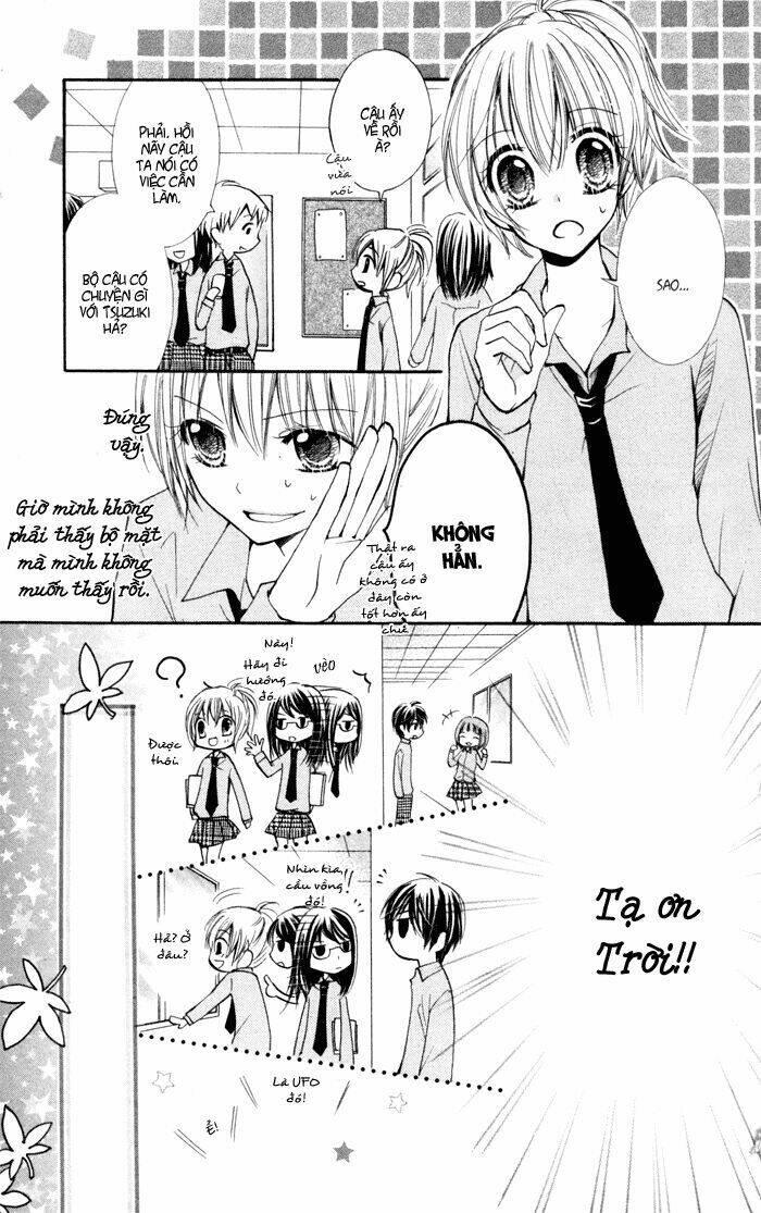 koi ja nai no da! chapter 3 - Trang 18