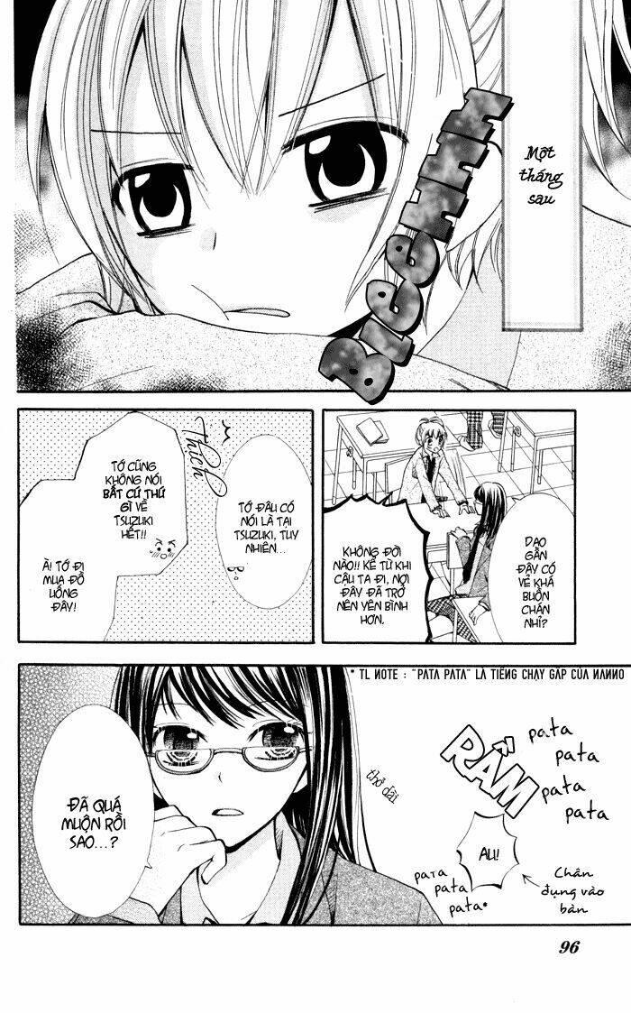 koi ja nai no da! chapter 3 - Trang 19