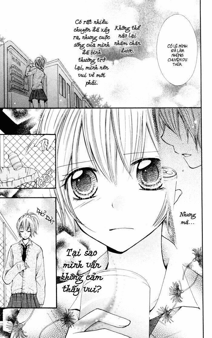 koi ja nai no da! chapter 3 - Trang 20