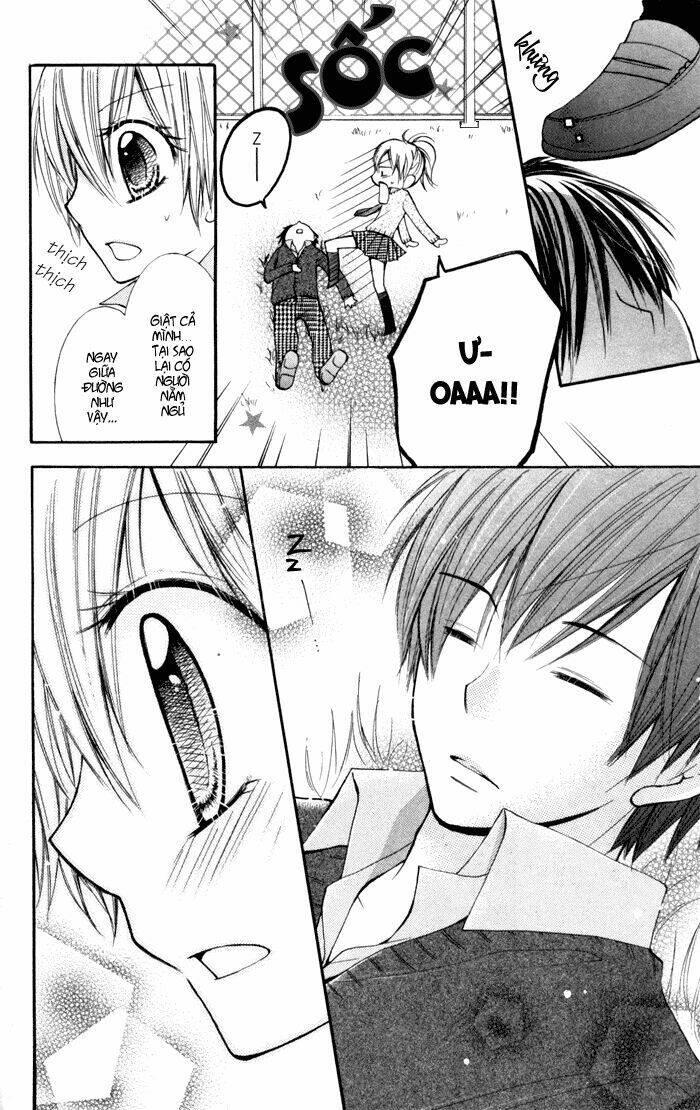 koi ja nai no da! chapter 3 - Trang 21