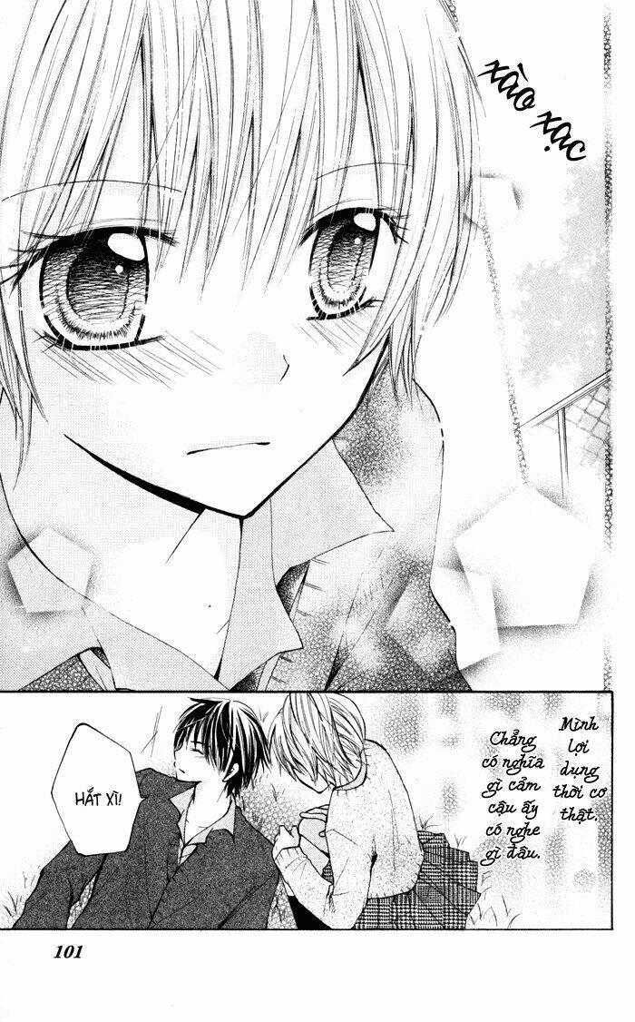 koi ja nai no da! chapter 3 - Trang 24