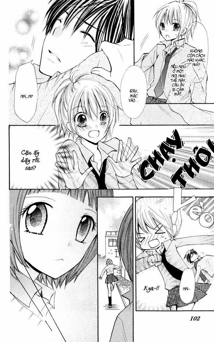 koi ja nai no da! chapter 3 - Trang 25