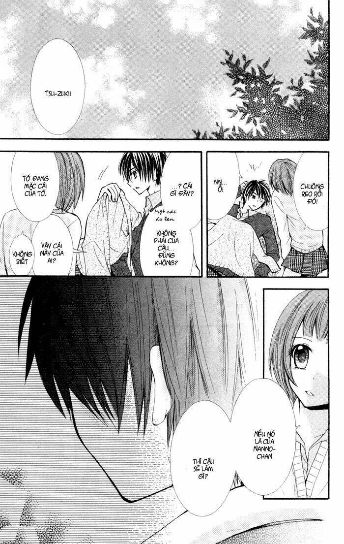 koi ja nai no da! chapter 3 - Trang 26