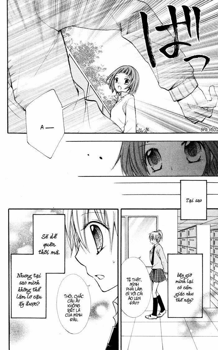 koi ja nai no da! chapter 3 - Trang 27