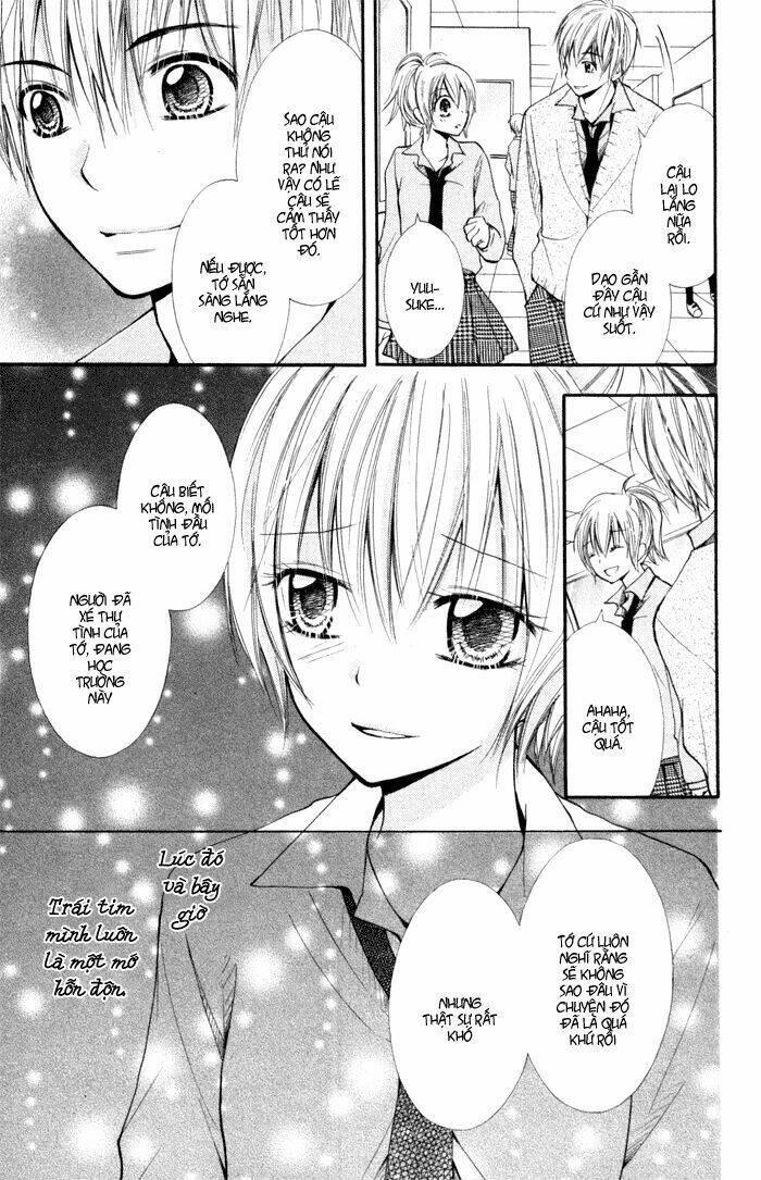 koi ja nai no da! chapter 3 - Trang 28