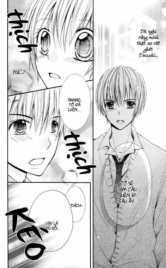 koi ja nai no da! chapter 3 - Trang 29