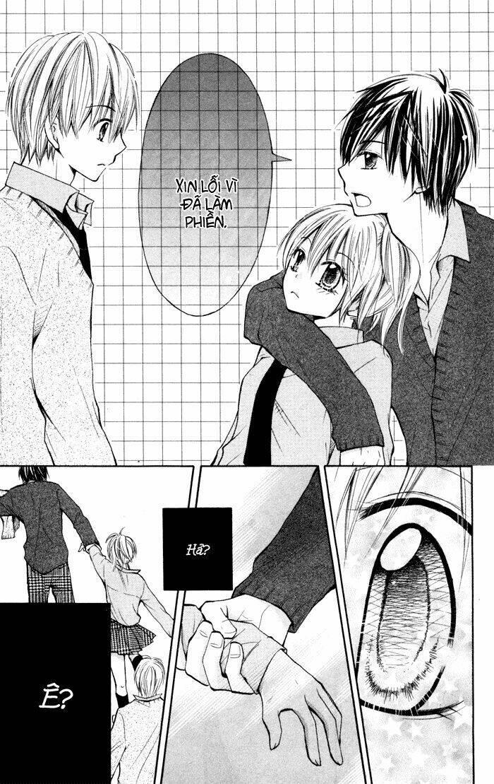 koi ja nai no da! chapter 3 - Trang 30