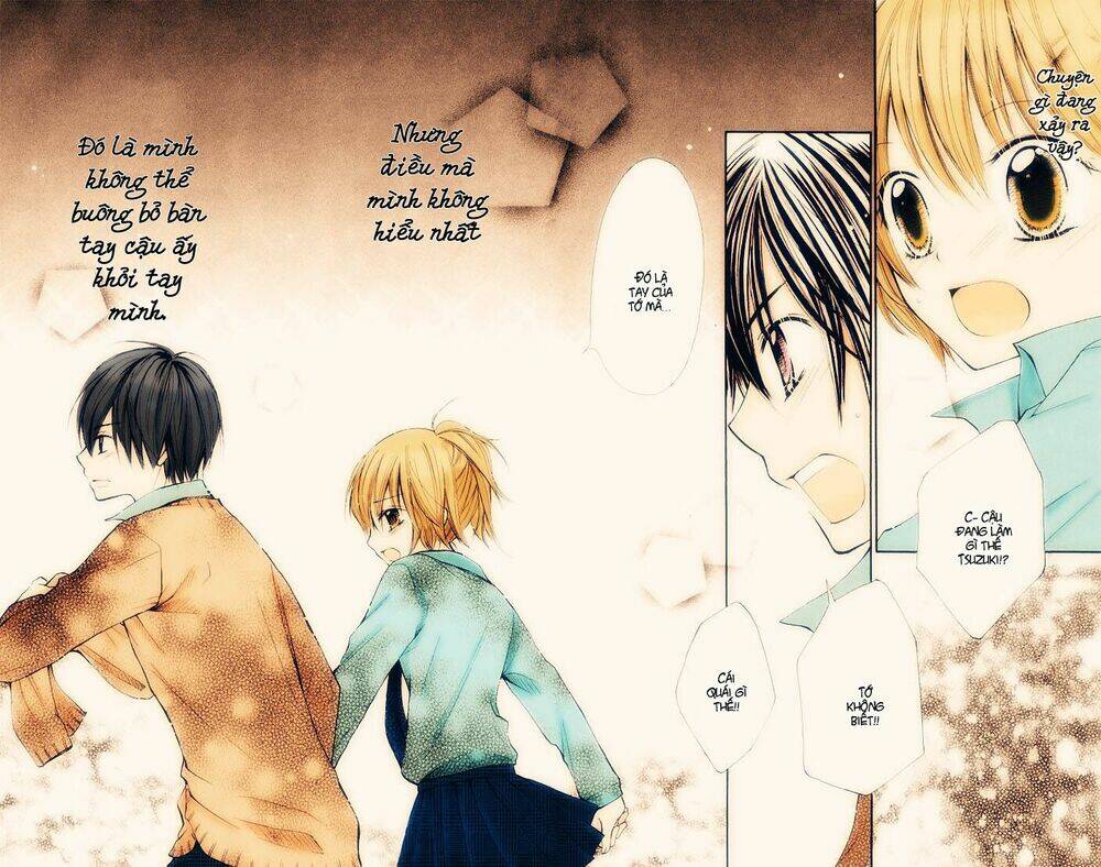 koi ja nai no da! chapter 3 - Trang 31