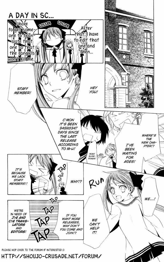 koi ja nai no da! chapter 3 - Trang 33