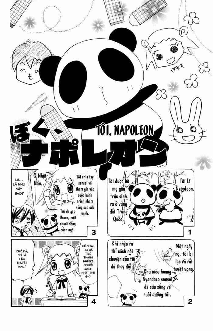 koi ja nai no da! chapter 7.2 - Trang 3