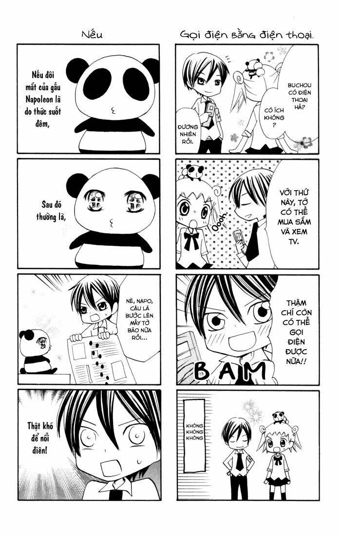 koi ja nai no da! chapter 7.2 - Trang 4