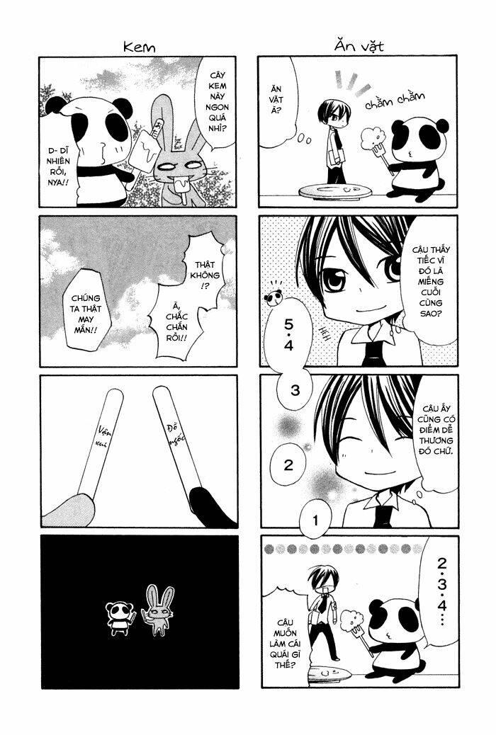 koi ja nai no da! chapter 7.2 - Trang 5