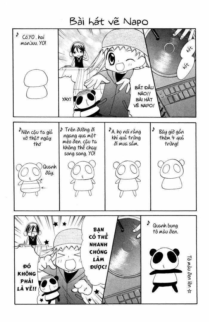 koi ja nai no da! chapter 7.2 - Trang 8