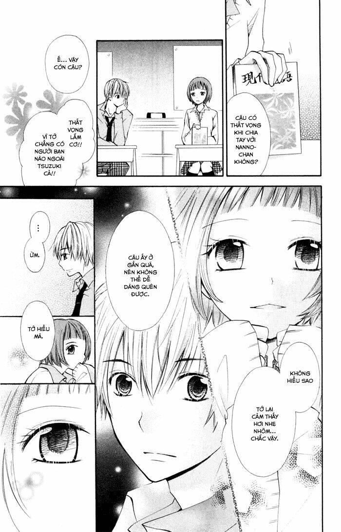 koi ja nai no da! chapter 7.2 - Trang 10