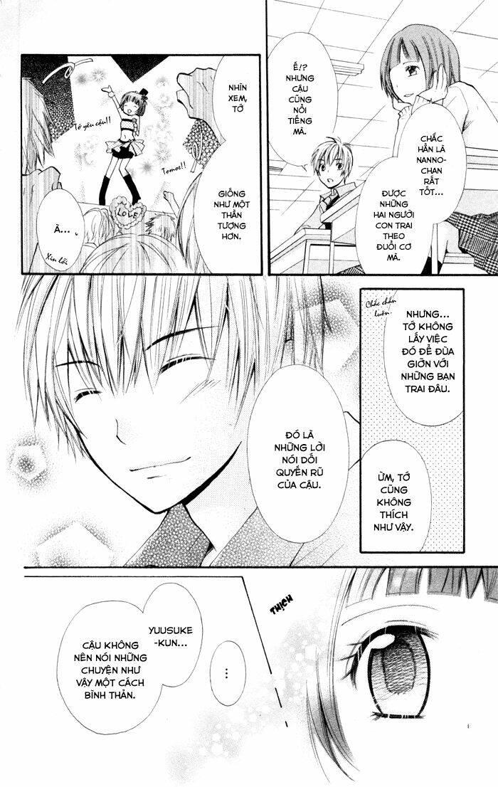 koi ja nai no da! chapter 7.2 - Trang 11