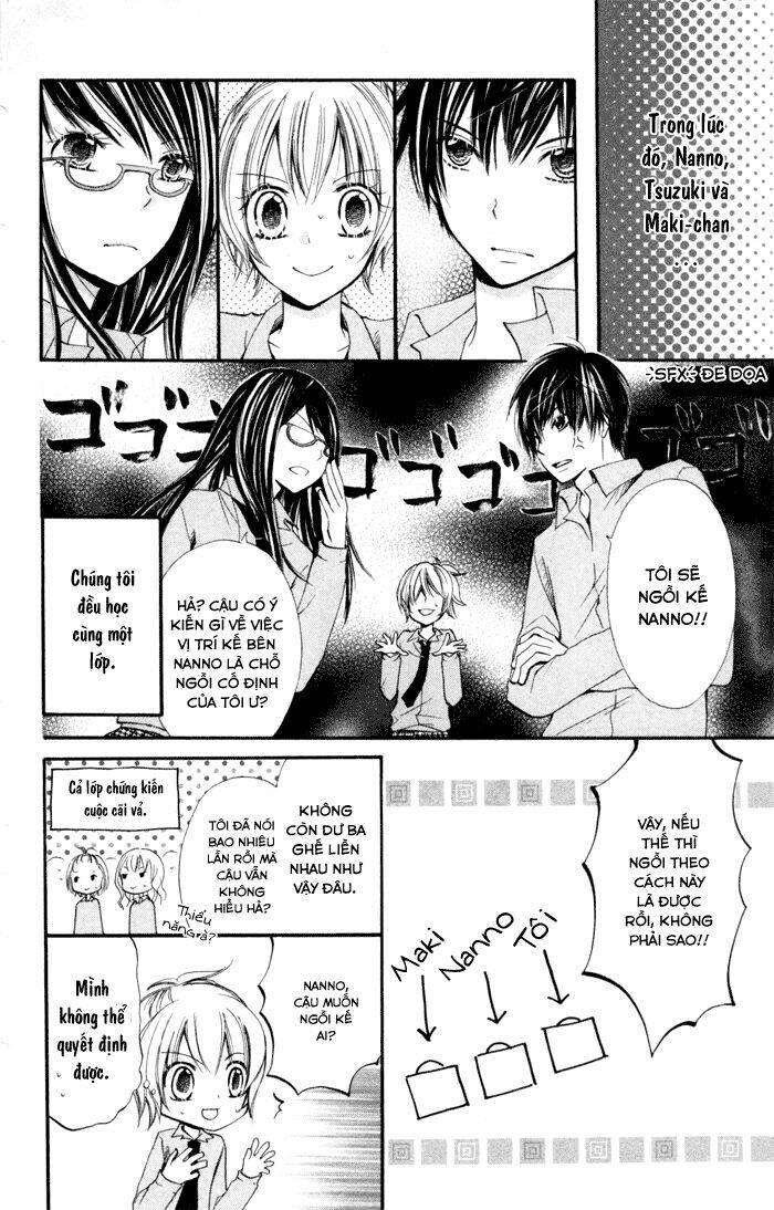 koi ja nai no da! chapter 7.2 - Trang 13