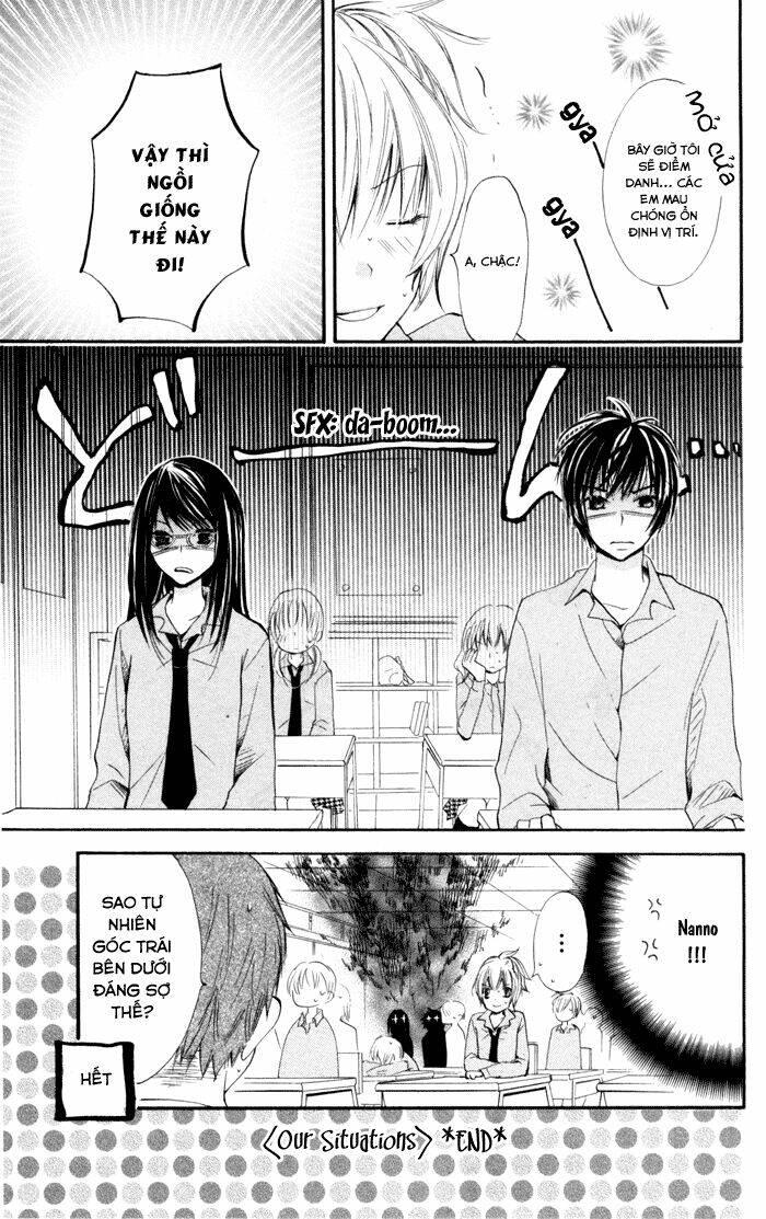 koi ja nai no da! chapter 7.2 - Trang 14