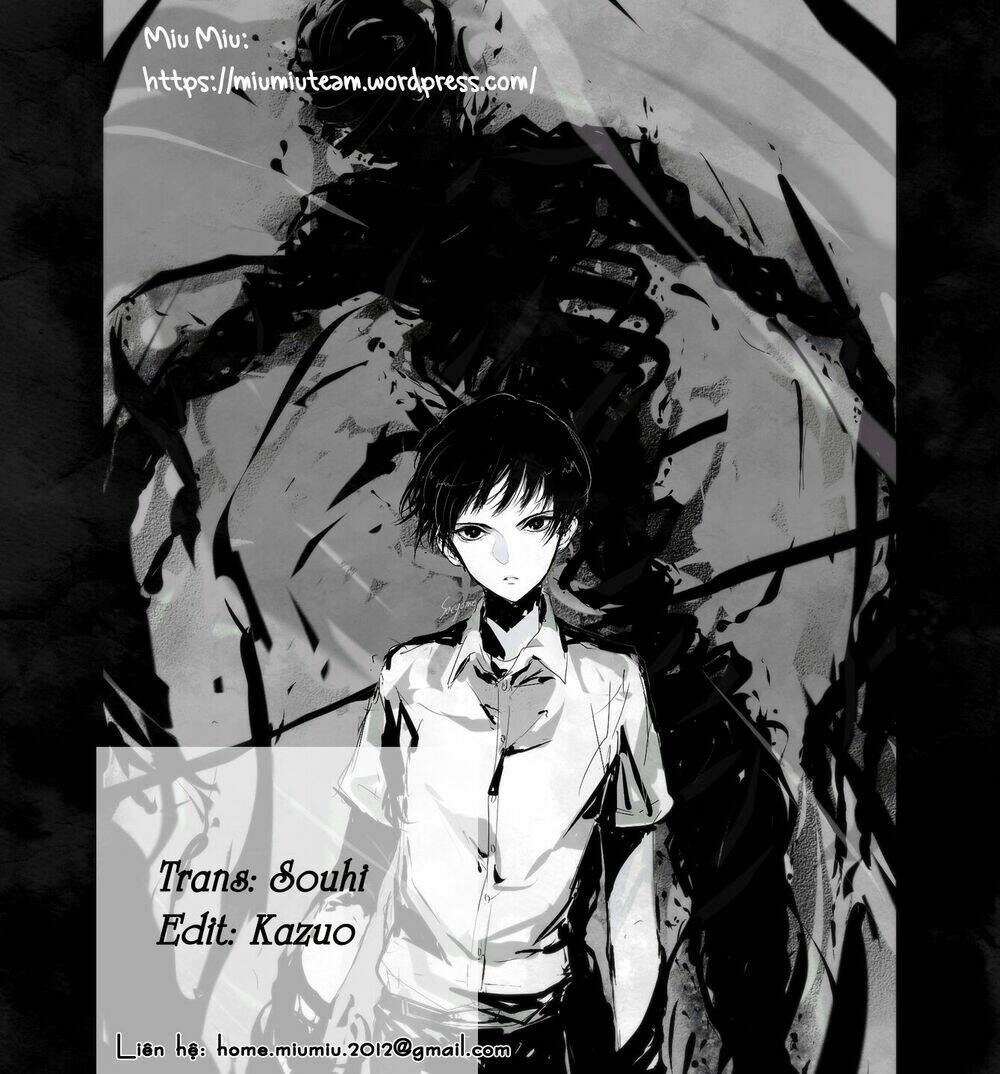 smokin’ parade chapter 8 - Trang 1