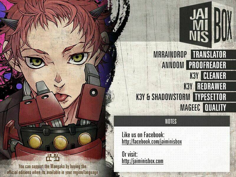 smokin’ parade chapter 8 - Trang 2