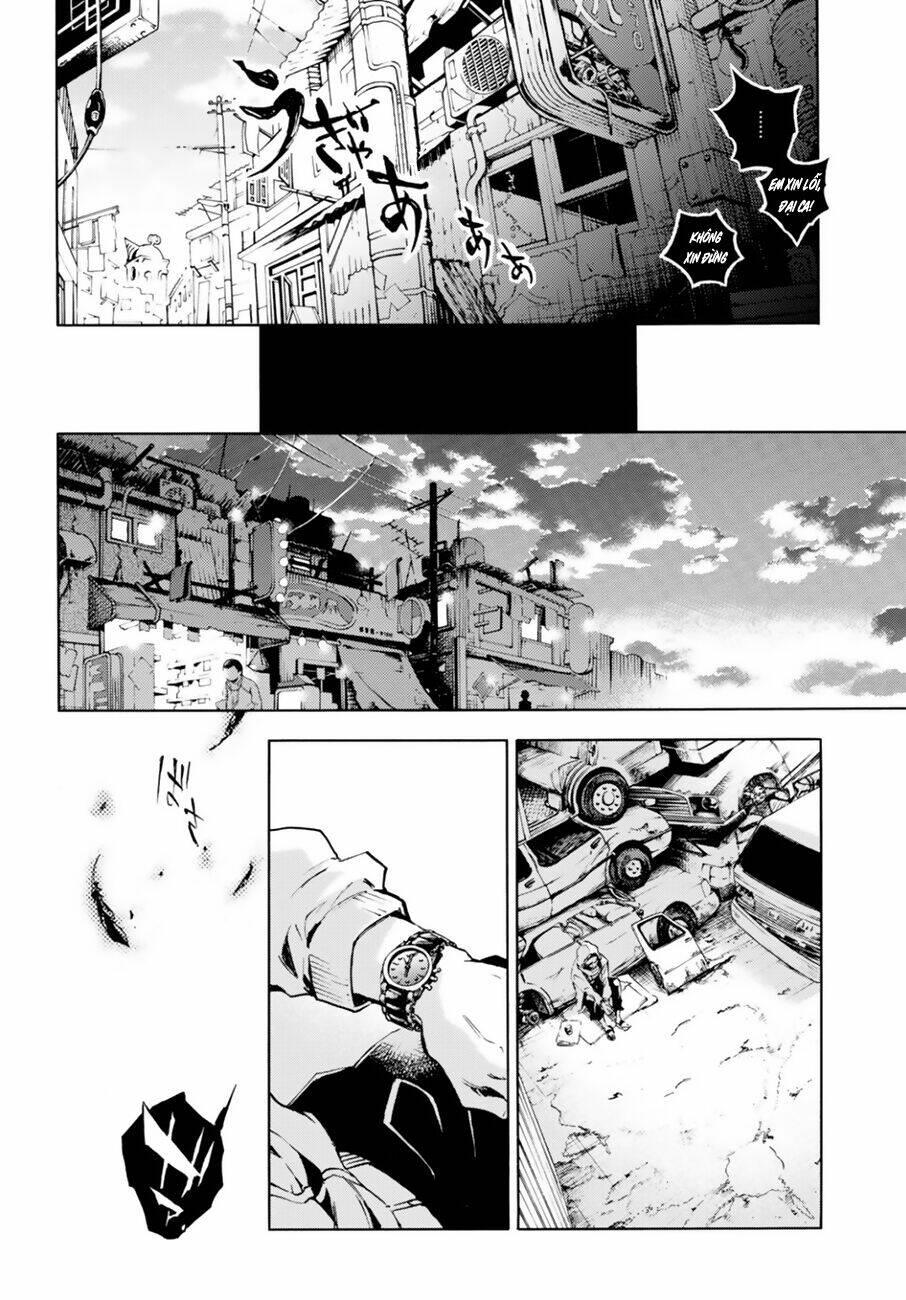 smokin’ parade chapter 8 - Trang 14